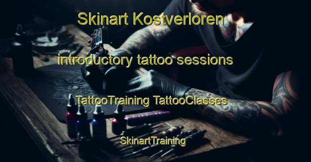 Skinart Kostverloren introductory tattoo sessions | #TattooTraining #TattooClasses #SkinartTraining-Netherlands