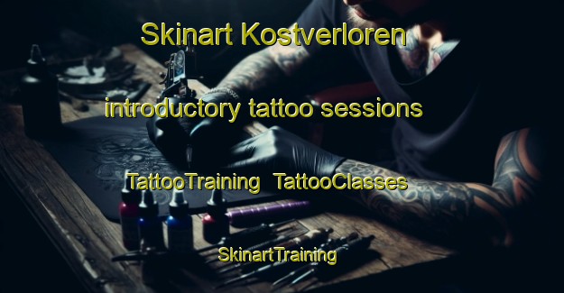 Skinart Kostverloren introductory tattoo sessions | TattooTraining | TattooClasses | SkinartTraining-Netherlands