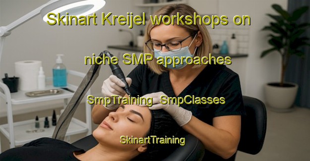 Skinart Kreijel workshops on niche SMP approaches | SmpTraining | SmpClasses | SkinartTraining-Netherlands