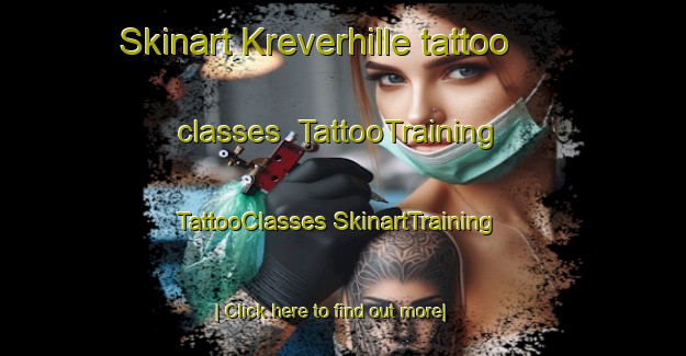 Skinart Kreverhille tattoo classes | #TattooTraining #TattooClasses #SkinartTraining-Netherlands