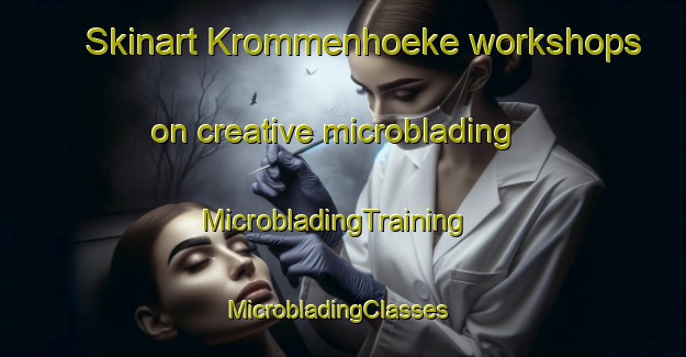 Skinart Krommenhoeke workshops on creative microblading | MicrobladingTraining | MicrobladingClasses | SkinartTraining-Netherlands