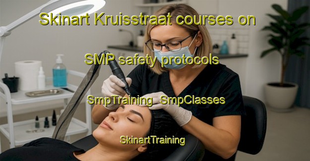 Skinart Kruisstraat courses on SMP safety protocols | SmpTraining | SmpClasses | SkinartTraining-Netherlands