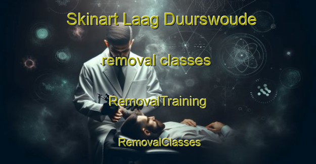 Skinart Laag Duurswoude removal classes | RemovalTraining | RemovalClasses | SkinartTraining-Netherlands