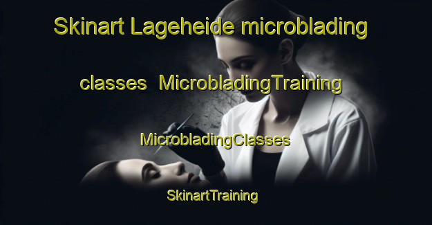 Skinart Lageheide microblading classes | #MicrobladingTraining #MicrobladingClasses #SkinartTraining-Netherlands