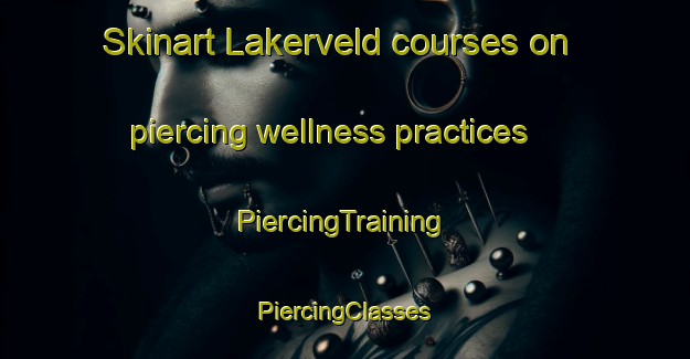 Skinart Lakerveld courses on piercing wellness practices | #PiercingTraining #PiercingClasses #SkinartTraining-Netherlands