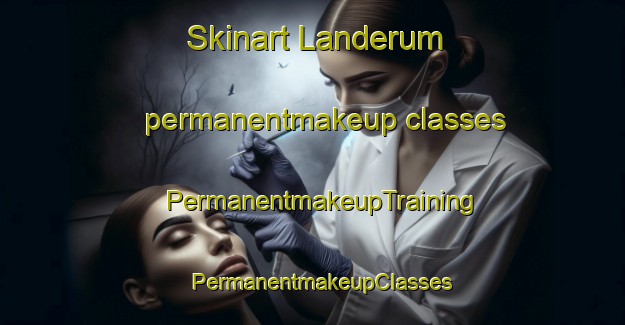 Skinart Landerum permanentmakeup classes | PermanentmakeupTraining | PermanentmakeupClasses | SkinartTraining-Netherlands