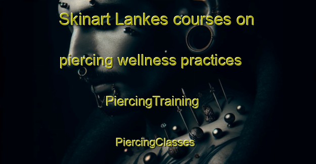Skinart Lankes courses on piercing wellness practices | PiercingTraining | PiercingClasses | SkinartTraining-Netherlands