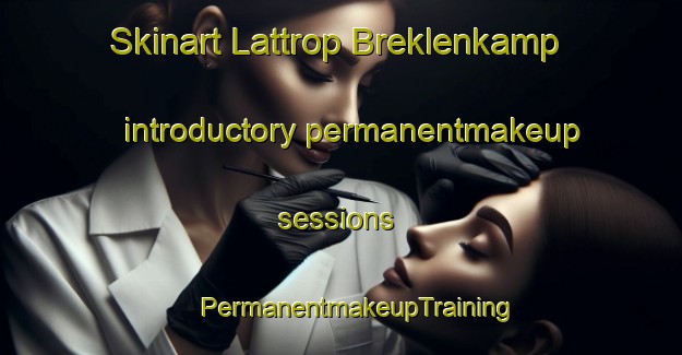 Skinart Lattrop Breklenkamp introductory permanentmakeup sessions | #PermanentmakeupTraining #PermanentmakeupClasses #SkinartTraining-Netherlands