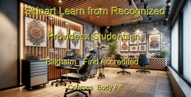 Skinart Learn from Recognized Providers: Students in Blikhalm - Find Accredited Courses | Body Art Qualification Authority | BAQA-Netherlands