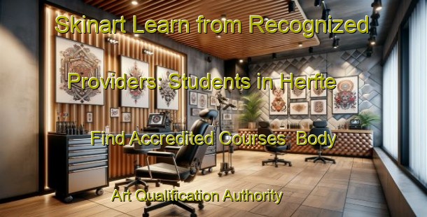Skinart Learn from Recognized Providers: Students in Herfte - Find Accredited Courses | Body Art Qualification Authority | BAQA-Netherlands