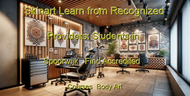Skinart Learn from Recognized Providers: Students in Spoorwijk - Find Accredited Courses | Body Art Qualification Authority | BAQA-Netherlands