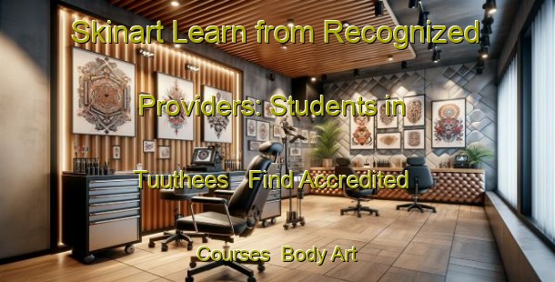 Skinart Learn from Recognized Providers: Students in Tuuthees - Find Accredited Courses | Body Art Qualification Authority | BAQA-Netherlands
