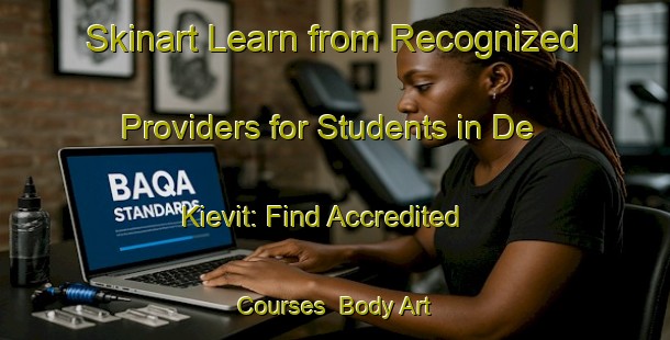 Skinart Learn from Recognized Providers for Students in De Kievit: Find Accredited Courses | Body Art Qualification Authority | BAQA-Netherlands