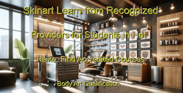 Skinart Learn from Recognized Providers for Students in Het Heike: Find Accredited Courses | Body Art Qualification Authority | BAQA-Netherlands