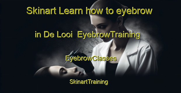 Skinart Learn how to eyebrow in De Looi | EyebrowTraining | EyebrowClasses | SkinartTraining-Netherlands