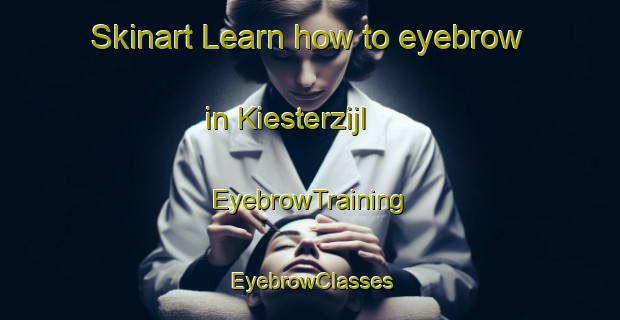Skinart Learn how to eyebrow in Kiesterzijl | EyebrowTraining | EyebrowClasses | SkinartTraining-Netherlands