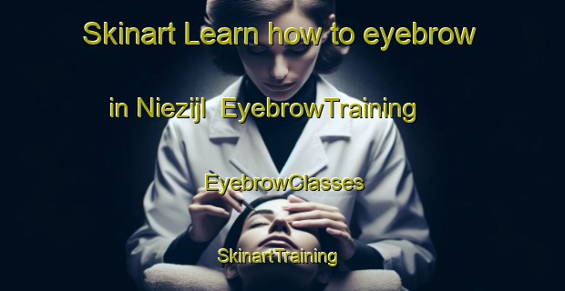 Skinart Learn how to eyebrow in Niezijl | EyebrowTraining | EyebrowClasses | SkinartTraining-Netherlands