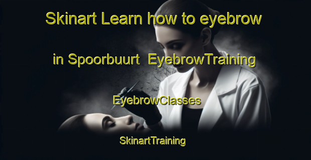 Skinart Learn how to eyebrow in Spoorbuurt | EyebrowTraining | EyebrowClasses | SkinartTraining-Netherlands