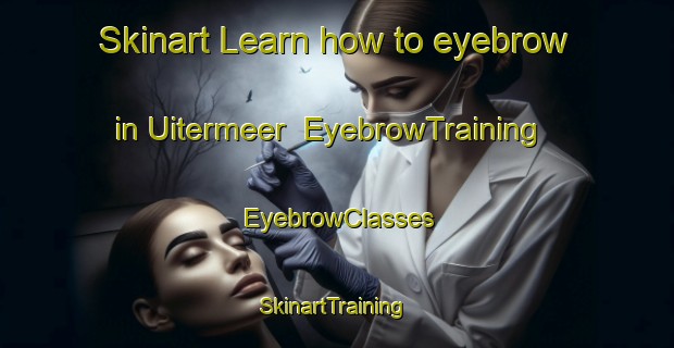 Skinart Learn how to eyebrow in Uitermeer | EyebrowTraining | EyebrowClasses | SkinartTraining-Netherlands