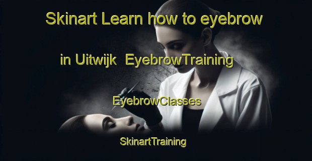 Skinart Learn how to eyebrow in Uitwijk | EyebrowTraining | EyebrowClasses | SkinartTraining-Netherlands