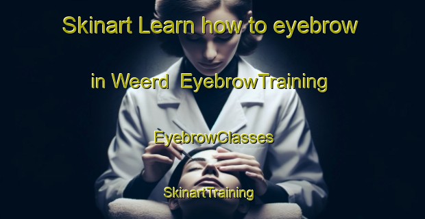 Skinart Learn how to eyebrow in Weerd | EyebrowTraining | EyebrowClasses | SkinartTraining-Netherlands