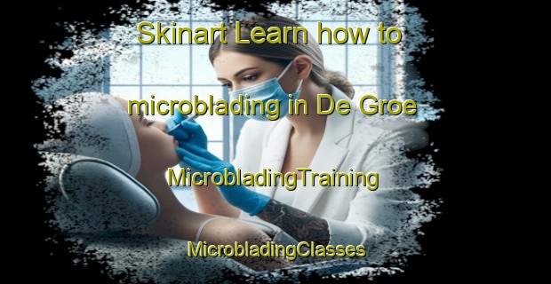 Skinart Learn how to microblading in De Groe | #MicrobladingTraining #MicrobladingClasses #SkinartTraining-Netherlands