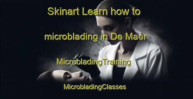 Skinart Learn how to microblading in De Maer | MicrobladingTraining | MicrobladingClasses | SkinartTraining-Netherlands