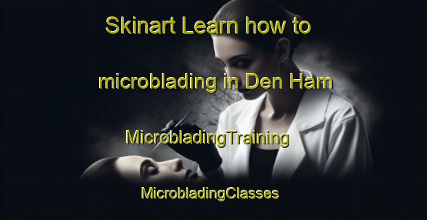 Skinart Learn how to microblading in Den Ham | MicrobladingTraining | MicrobladingClasses | SkinartTraining-Netherlands
