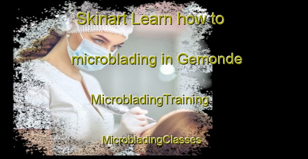 Skinart Learn how to microblading in Gemonde | MicrobladingTraining | MicrobladingClasses | SkinartTraining-Netherlands