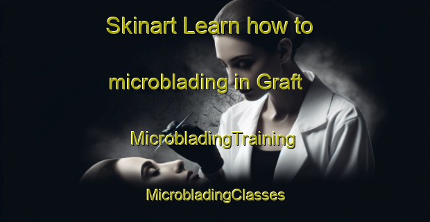 Skinart Learn how to microblading in Graft | #MicrobladingTraining #MicrobladingClasses #SkinartTraining-Netherlands