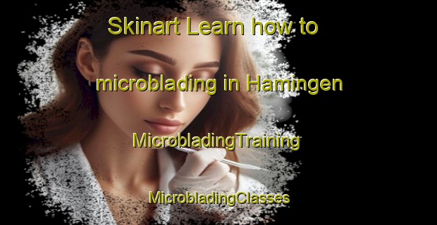 Skinart Learn how to microblading in Hamingen | #MicrobladingTraining #MicrobladingClasses #SkinartTraining-Netherlands