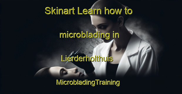 Skinart Learn how to microblading in Lierderholthuis | MicrobladingTraining | MicrobladingClasses | SkinartTraining-Netherlands