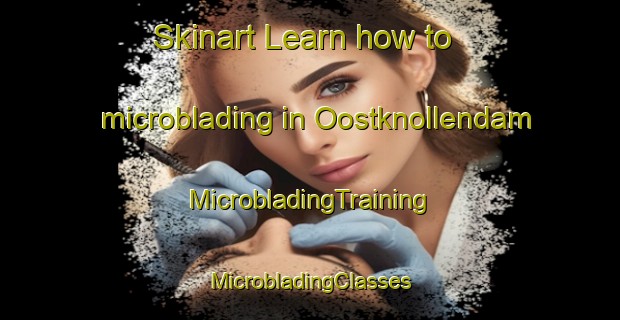 Skinart Learn how to microblading in Oostknollendam | #MicrobladingTraining #MicrobladingClasses #SkinartTraining-Netherlands