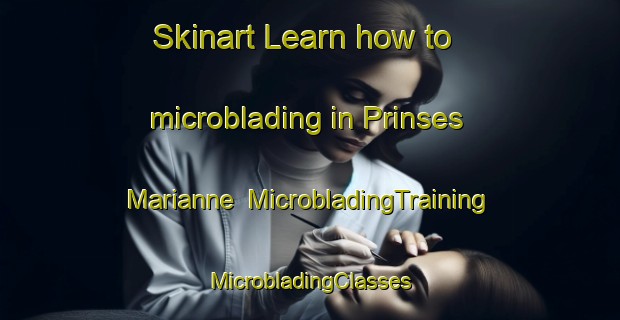 Skinart Learn how to microblading in Prinses Marianne | #MicrobladingTraining #MicrobladingClasses #SkinartTraining-Netherlands