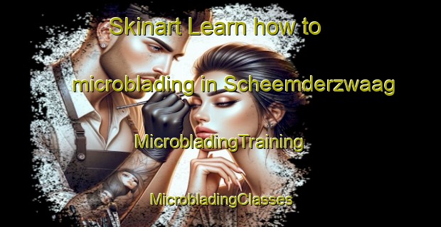 Skinart Learn how to microblading in Scheemderzwaag | #MicrobladingTraining #MicrobladingClasses #SkinartTraining-Netherlands