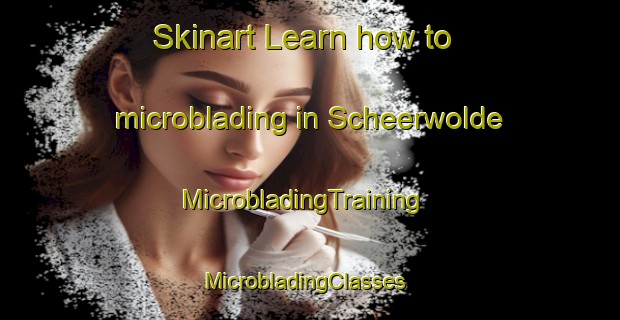 Skinart Learn how to microblading in Scheerwolde | MicrobladingTraining | MicrobladingClasses | SkinartTraining-Netherlands