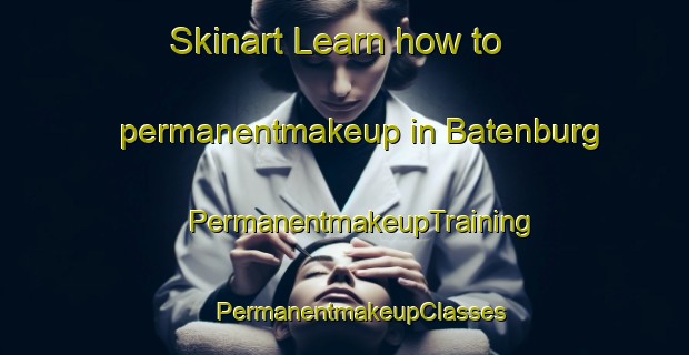 Skinart Learn how to permanentmakeup in Batenburg | #PermanentmakeupTraining #PermanentmakeupClasses #SkinartTraining-Netherlands