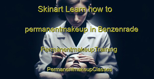 Skinart Learn how to permanentmakeup in Benzenrade | PermanentmakeupTraining | PermanentmakeupClasses | SkinartTraining-Netherlands