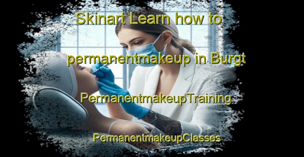 Skinart Learn how to permanentmakeup in Burgt | PermanentmakeupTraining | PermanentmakeupClasses | SkinartTraining-Netherlands