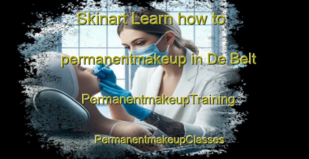 Skinart Learn how to permanentmakeup in De Belt | PermanentmakeupTraining | PermanentmakeupClasses | SkinartTraining-Netherlands