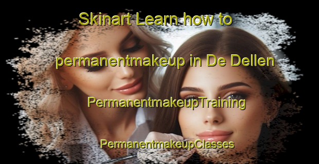 Skinart Learn how to permanentmakeup in De Dellen | #PermanentmakeupTraining #PermanentmakeupClasses #SkinartTraining-Netherlands