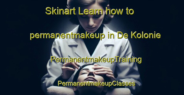 Skinart Learn how to permanentmakeup in De Kolonie | #PermanentmakeupTraining #PermanentmakeupClasses #SkinartTraining-Netherlands