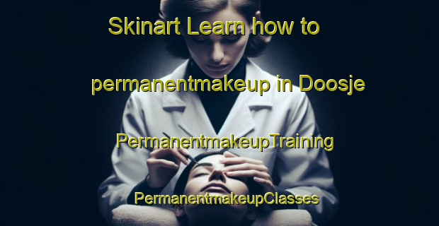 Skinart Learn how to permanentmakeup in Doosje | PermanentmakeupTraining | PermanentmakeupClasses | SkinartTraining-Netherlands