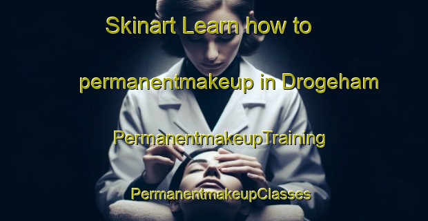 Skinart Learn how to permanentmakeup in Drogeham | PermanentmakeupTraining | PermanentmakeupClasses | SkinartTraining-Netherlands