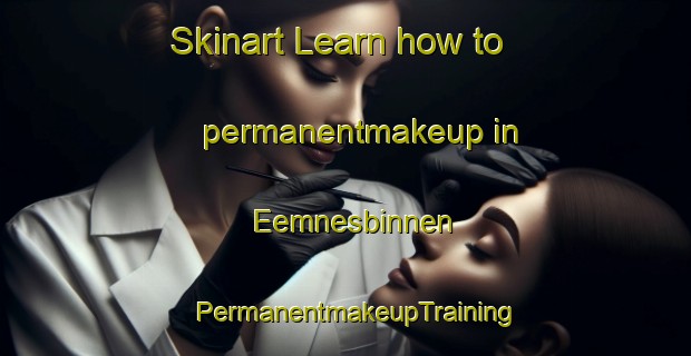 Skinart Learn how to permanentmakeup in Eemnesbinnen | PermanentmakeupTraining | PermanentmakeupClasses | SkinartTraining-Netherlands