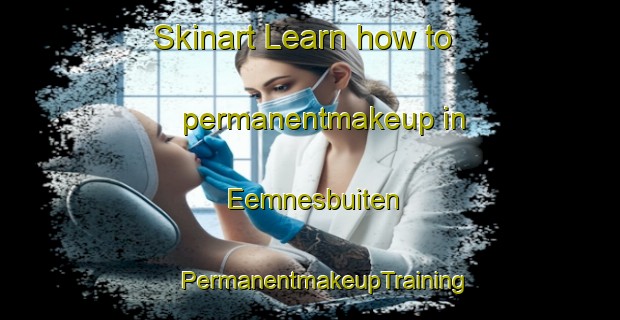 Skinart Learn how to permanentmakeup in Eemnesbuiten | #PermanentmakeupTraining #PermanentmakeupClasses #SkinartTraining-Netherlands