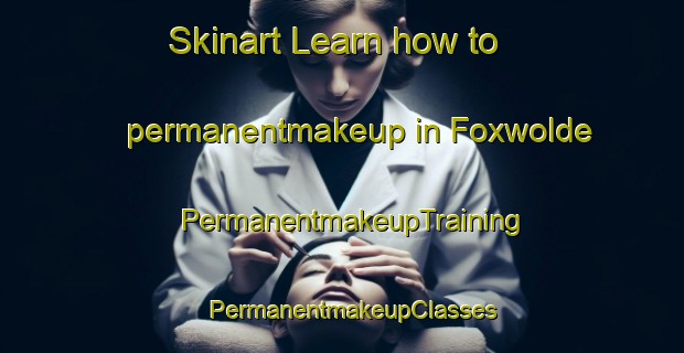 Skinart Learn how to permanentmakeup in Foxwolde | PermanentmakeupTraining | PermanentmakeupClasses | SkinartTraining-Netherlands