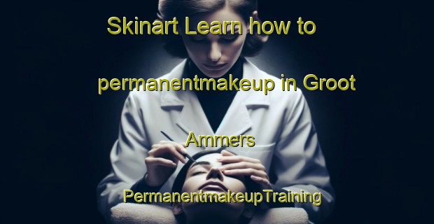Skinart Learn how to permanentmakeup in Groot Ammers | PermanentmakeupTraining | PermanentmakeupClasses | SkinartTraining-Netherlands