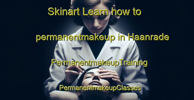 Skinart Learn how to permanentmakeup in Haanrade | PermanentmakeupTraining | PermanentmakeupClasses | SkinartTraining-Netherlands