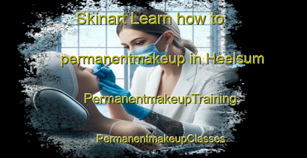 Skinart Learn how to permanentmakeup in Heelsum | #PermanentmakeupTraining #PermanentmakeupClasses #SkinartTraining-Netherlands